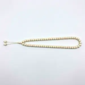 Premium Camel Bone Tasbih (100 Beads)