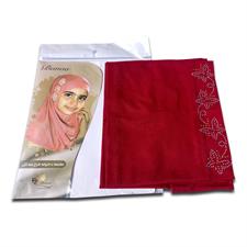 Irani Maqna – Two-Piece Full Coverage Hijab for Women | JSM