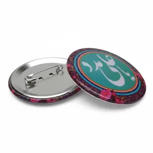 Iranian Chest Badge
