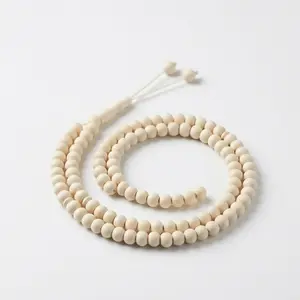 Premium Camel Bone Tasbih (100 Beads)