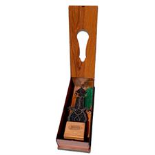 Irani Alam Pak – Imported Steel Flag with Wooden Box