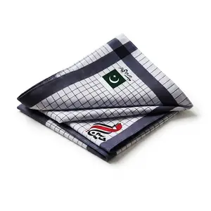 Premium Irani Baseej Scarf – Traditional Cotton Romal