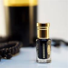 Rooh-e-Musk – Premium Black Attar