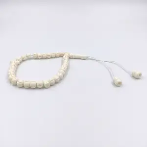 33 Beads Camel Bone Tabih