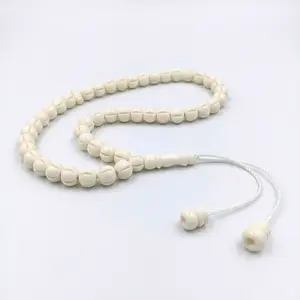 33 Beads Camel Bone Tabih