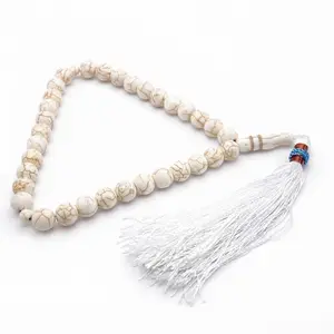 White Feroza 8mm