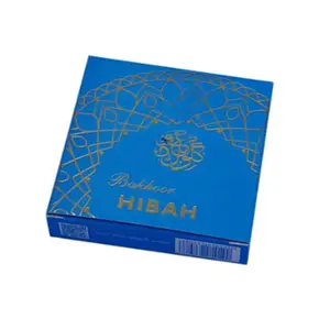 Bakhoor Hiba Chocolate