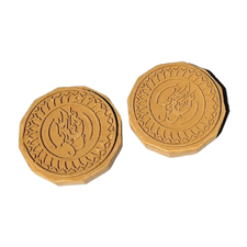JSM 106 (3" Round Edges)