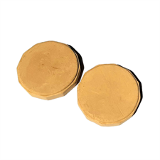 Sajdagha 4" Round Edges