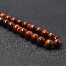 34 Beads 8mm Kuka Wood Rosary Prayer Beads Tasbeeh