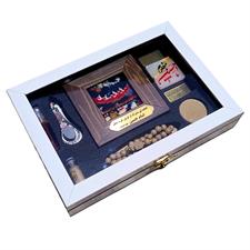 White Maqdas Tabarrukat Package 2025 – Sacred Relics Collection