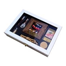 White Maqdas Tabarrukat Package 2025 – Sacred Relics Collection