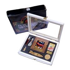 White Maqdas Tabarrukat Package 2025 – Sacred Relics Collection