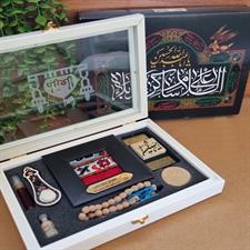White Maqdas Tabarrukat Package 2025 – Sacred Relics Collection