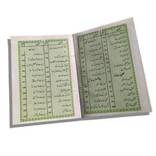 Taqeebat-e-Namaz With Urdu Translation 