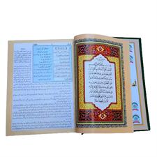 Quran e Majeed [(Sheik Mohsin Ali Najafi (R.A)]