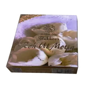 Bakhoor Roh Ul Motia Chocolate