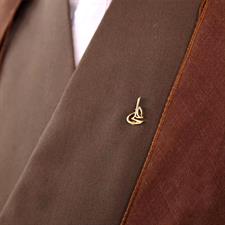 Chest Badge "علی"