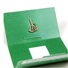 Chest Badge "علی"