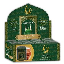 Musk Jamid Madinah (Amber Conc – Solid Fragrance)