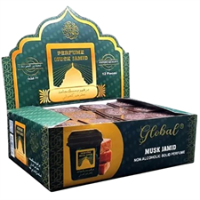 Musk Jamid  (Amber Conc – Solid Fragrance)