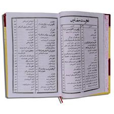 Tohfa tul Awaam 