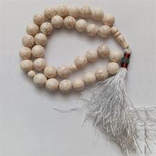 White Feroza 10mm