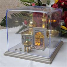 3D Sehan-e-Imam Raza (A.S) Model