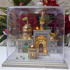 3D Sehan-e-Imam Raza (A.S) Model