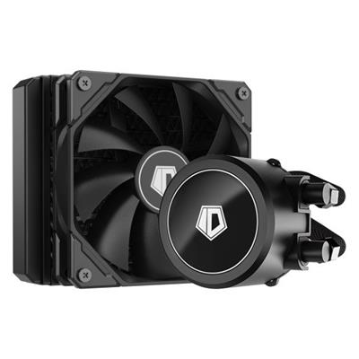 ID-COOLING FrostFlow X 120 Lite 120mm Liquid CPU Cooler Black