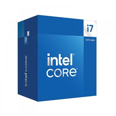INTEL CORE I7-14700F DESKTOP PROCESSOR 20 CORES (8 P-CORES + 12 E-CORES) UP TO 5.4 GHZ