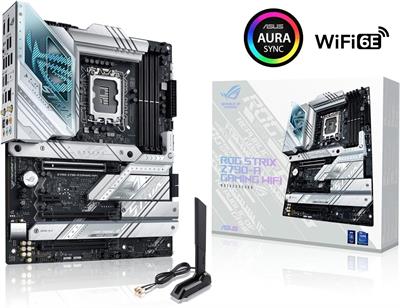 ASUS Rog Strix Z790-A Gaming Wifi Intel 12/13th Gen ATX Motherboard