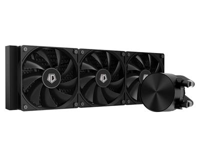 ID COOLING FROSTFLOW FX360 360mm AIO Liquid CPU Cooler Black (NO RGB)