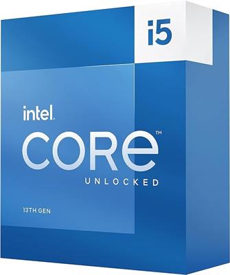 INTEL CORE I5-13600K DESKTOP PROCESSOR 14 (6 P-CORES + 8 E-CORES)