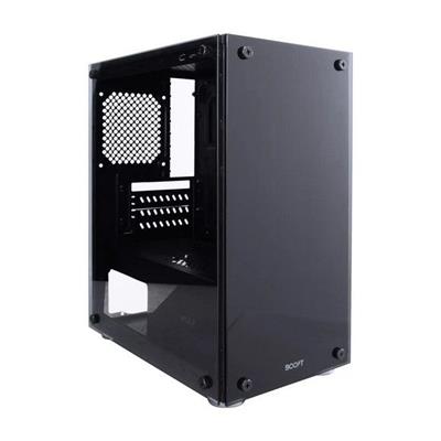 Boost Wolf Gaming Case 