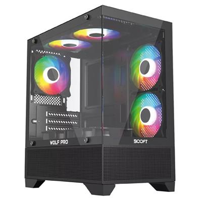 Boost Wolf Pro Gaming Case 