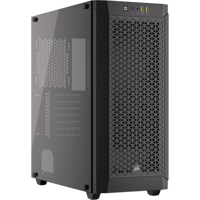 Corsair 480T Airflow Mid-Tower ATX Case Black
