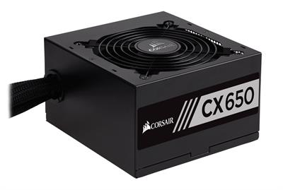 CX Series CX650 – 650 Watt 80 PLUS Bronze ATX Power Supply
