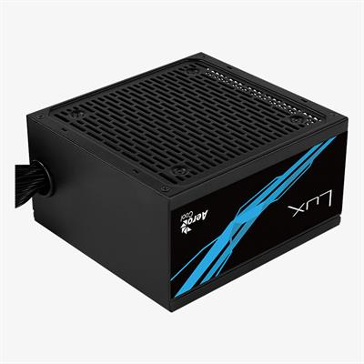 Aerocool LUX 650W Power Supply Unit PSU 80 Plus Bronze