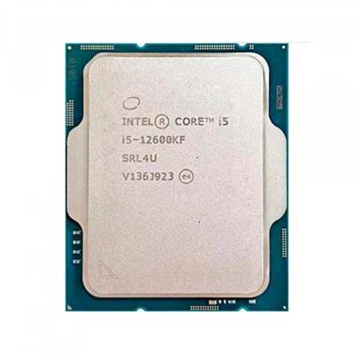 INTEL CORE I5-12600KF DESKTOP PROCESSOR 10-CORES (6P+4E) CORES UP TO 4.9 GHZ
