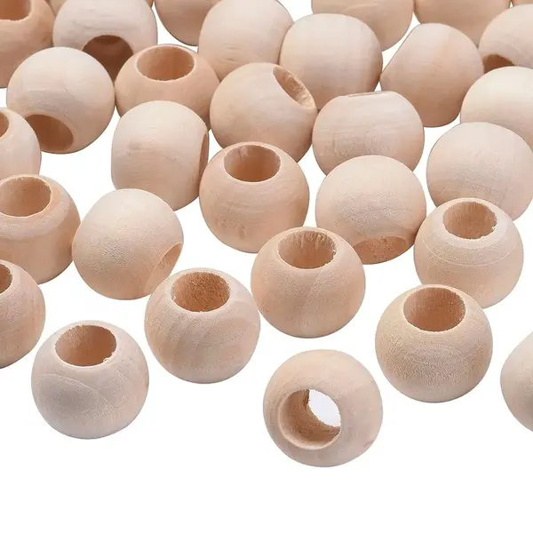 Wooden Beads