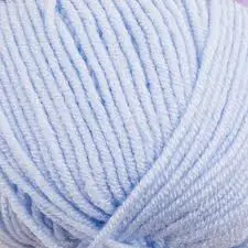 Nako Elite Baby (Anti Pilling) - Baby Blue (4687) (Imported Turkish Yarn)