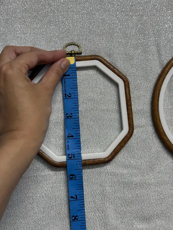Premium Embroidery Hoops