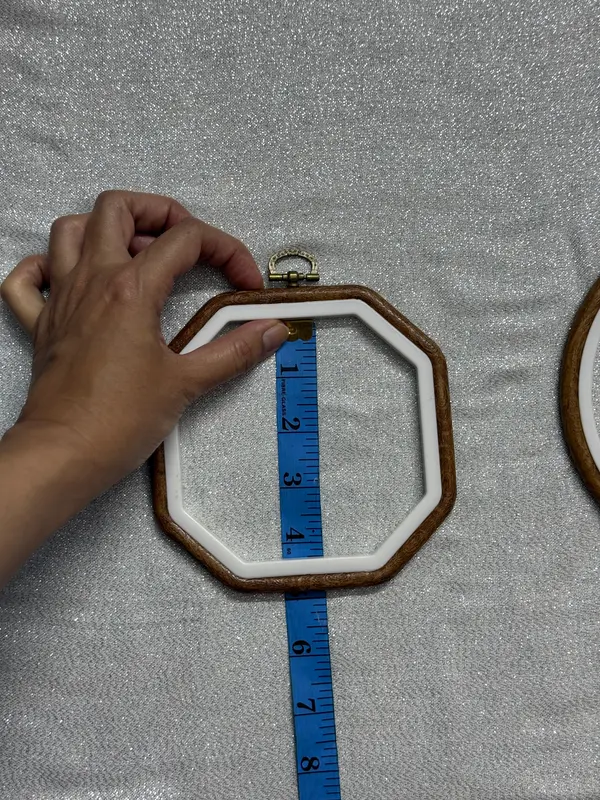 Premium Embroidery Hoops