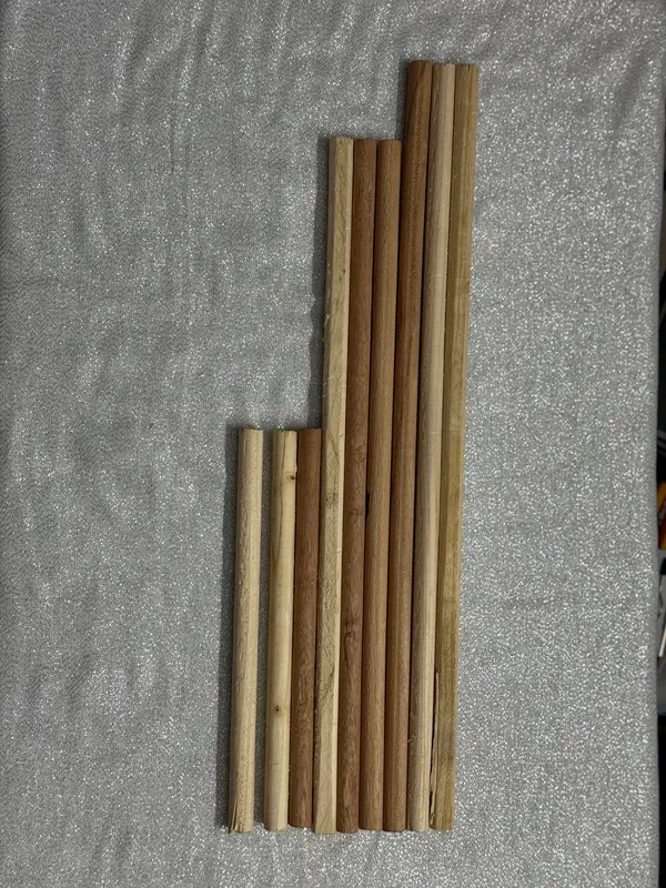 Wooden Dowels
