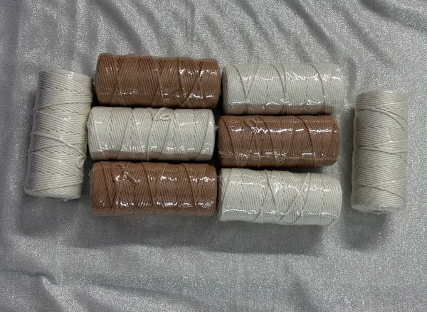 Macrame 3 mm (Imported Cord)