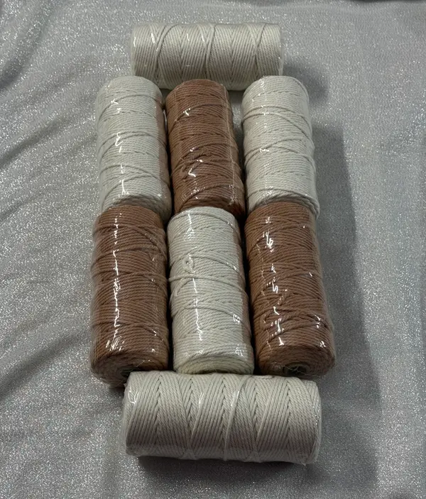 Macrame 3 mm (Imported Cord)