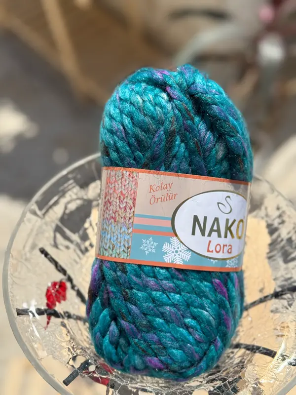Nako Lora - Shaded Petroleum(28123)