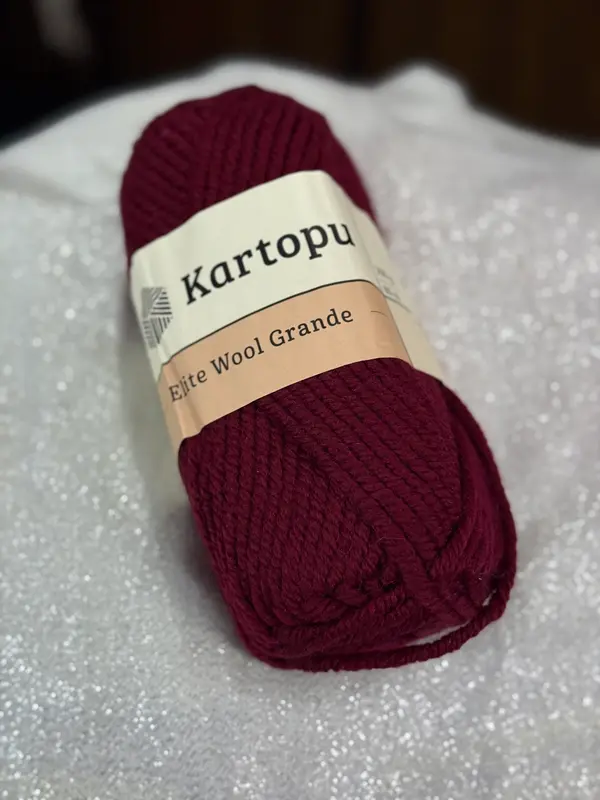 Kartopu Elite Wool Grande K1111