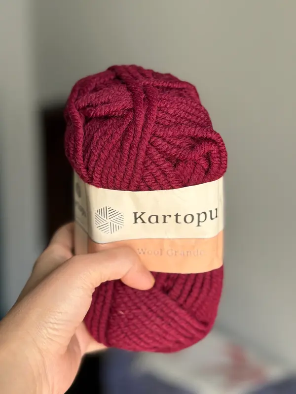 Kartopu Elite Wool Grande K1111